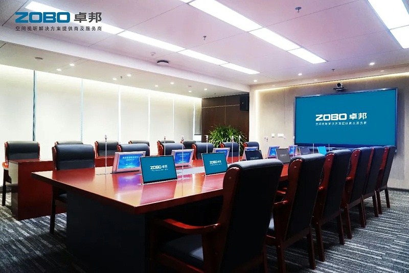 11會(huì)議案例丨ZOBO卓邦 PRS音響為外企大廈提供空間視聽(tīng)解決方案及服務(wù)