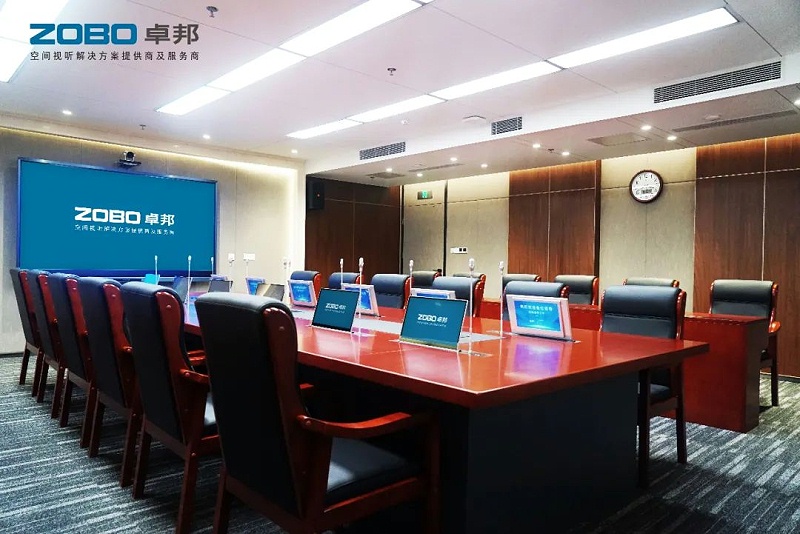 17會(huì)議案例丨ZOBO卓邦 PRS音響為外企大廈提供空間視聽(tīng)解決方案及服務(wù)