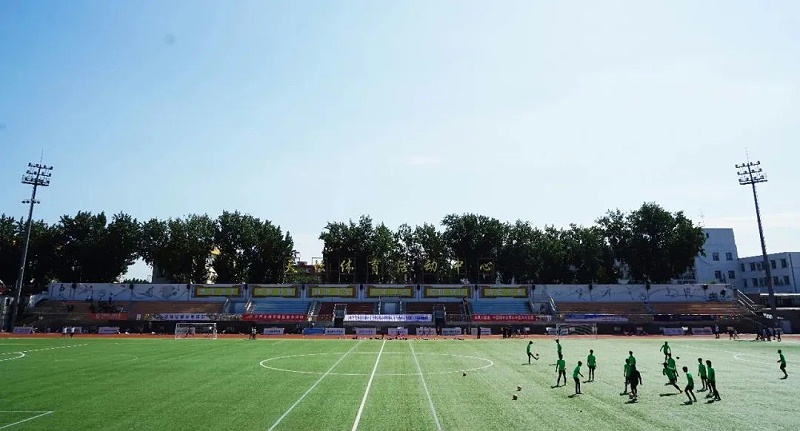 文體場館案例丨ZOBO卓邦 PRS音響為天壇體育中心提供空間視聽解決方案，繼地壇、中華世紀壇再次助力北京地標性體育場系統(tǒng)升級