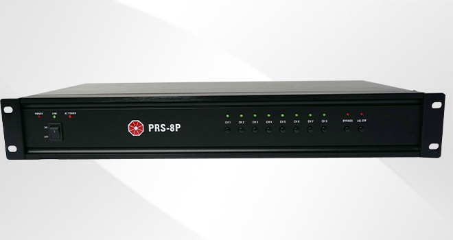 PRS PRS周邊產(chǎn)品 PRS-8P電源時(shí)序分配器
