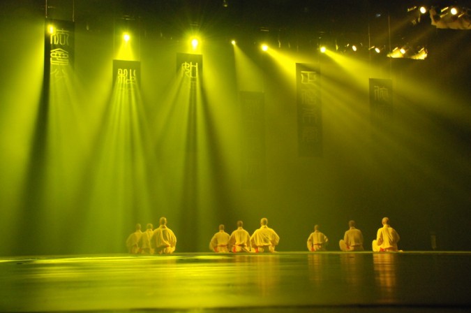 洛陽國(guó)學(xué)劇院舞臺(tái)音響