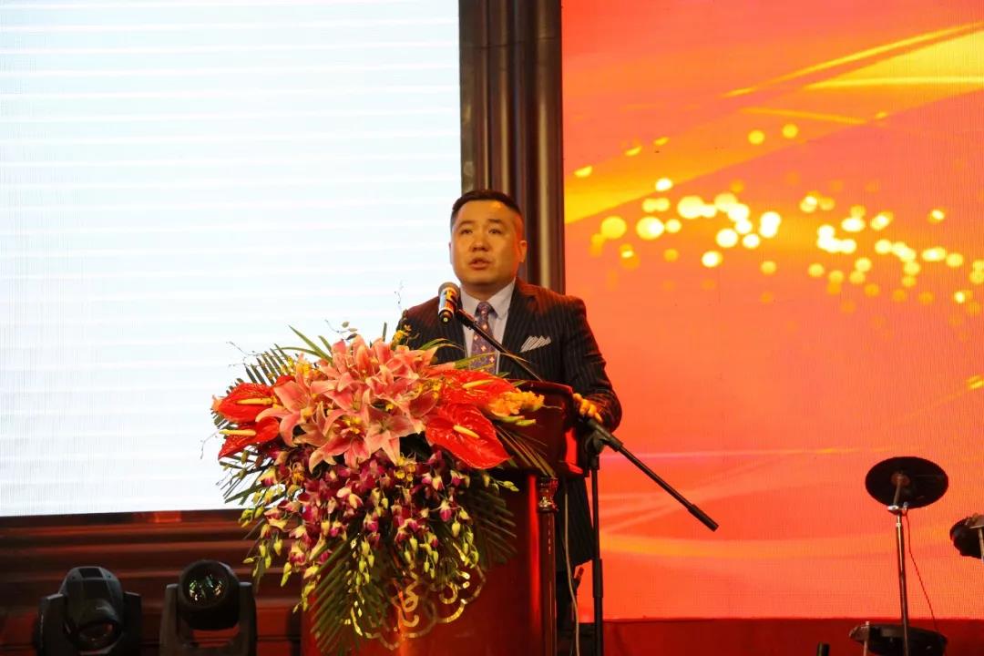 卓邦祝中國演藝設備技術協(xié)會演藝工程第十分會成立大會圓滿成功