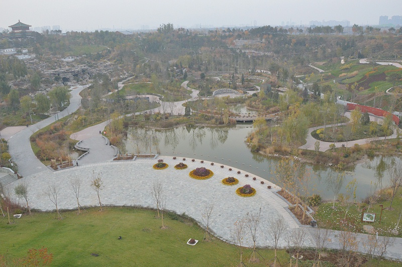 北京園博會(huì)開幕式音響設(shè)備設(shè)計(jì)及實(shí)施