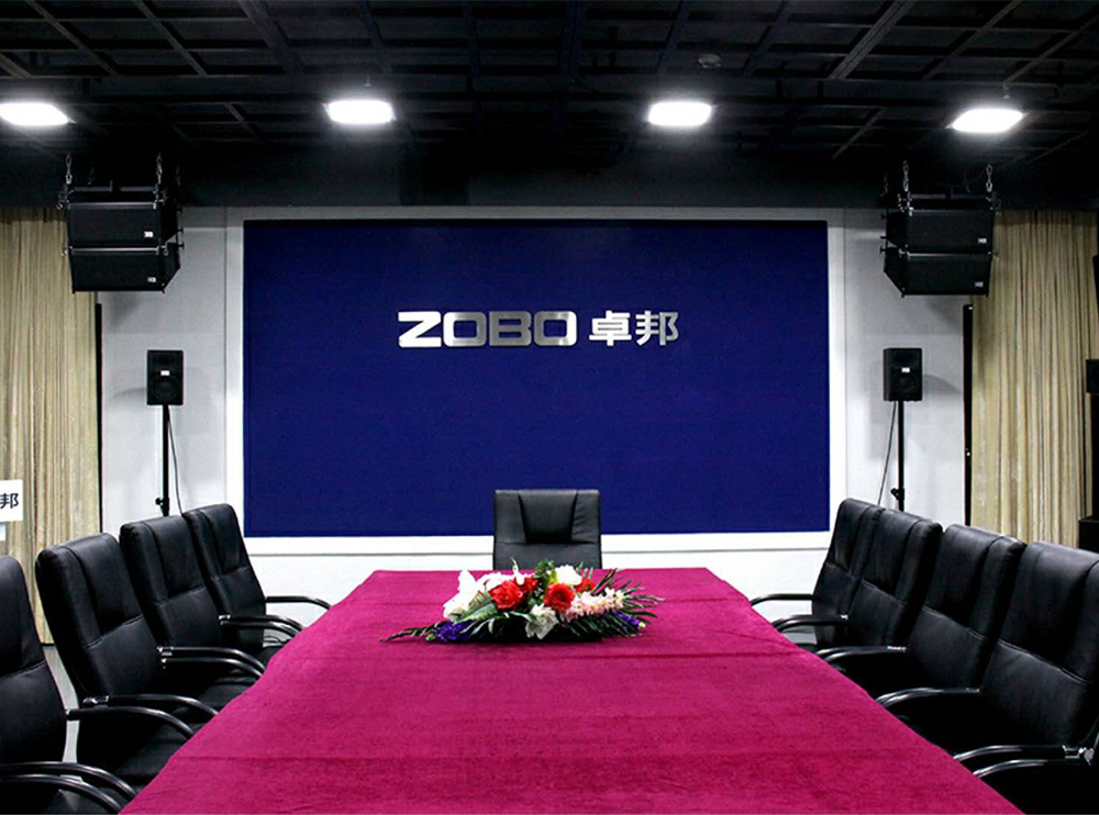 ZOBO卓邦會議室多功能廳