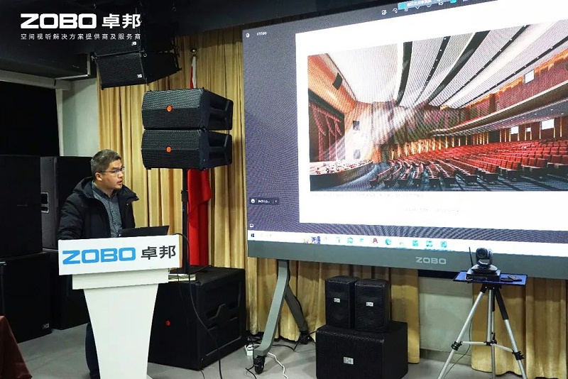 5新歲啟封 萬事興“龍”丨ZOBO卓邦2024年新春開年培訓圓滿收官
