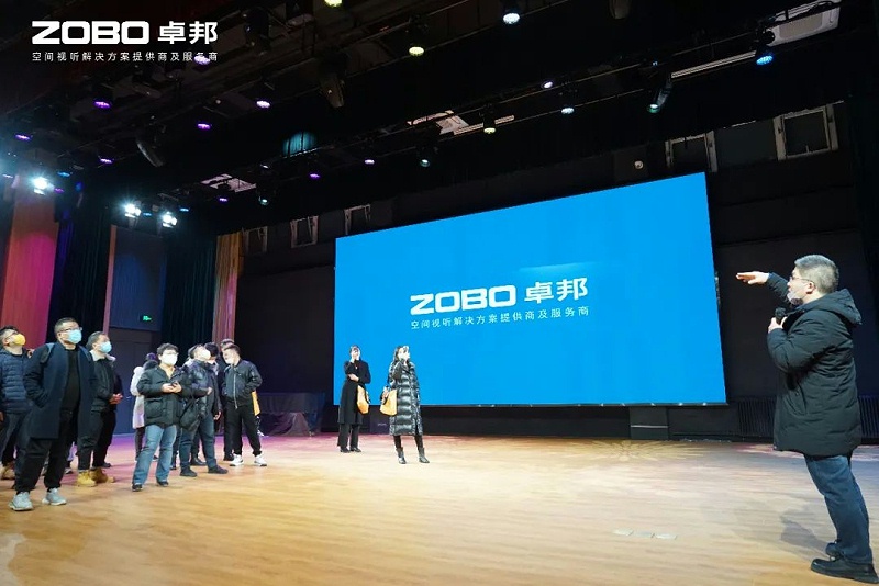 11新歲啟封 萬事興“龍”丨ZOBO卓邦2024年新春開年培訓圓滿收官