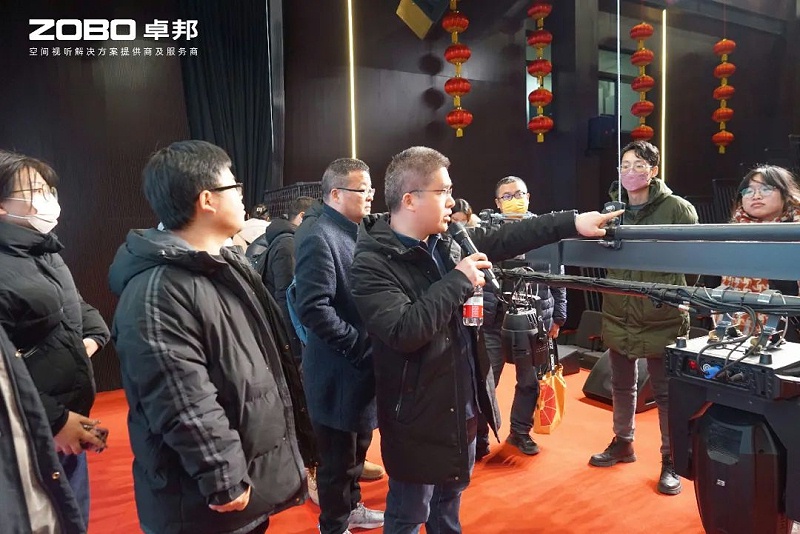 15新歲啟封 萬事興“龍”丨ZOBO卓邦2024年新春開年培訓圓滿收官