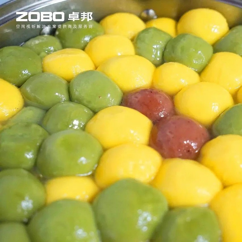 6歡喜慶元宵，記錄最美卓邦人丨ZOBO卓邦工會元宵節(jié)活動一覽