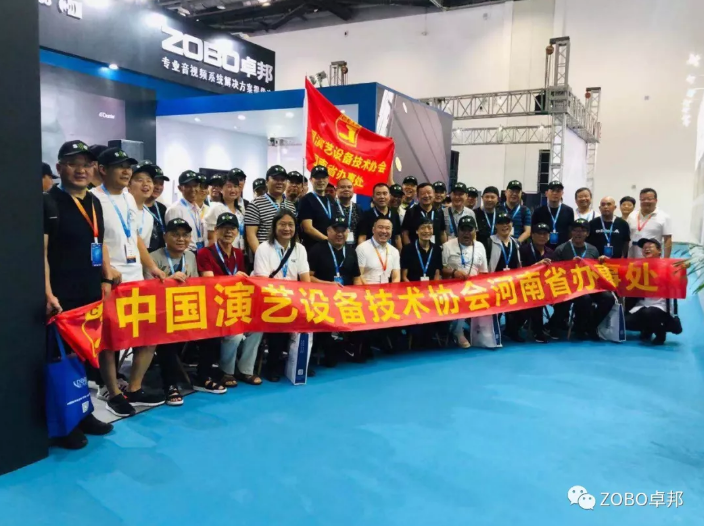 北京PALM EXPO 2019 首日卓邦精彩直擊！