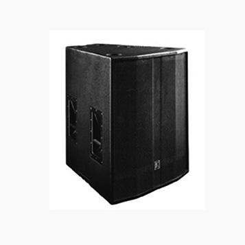 S15F 內置/外置3分頻雙15英寸同軸全頻揚聲器系統(tǒng)