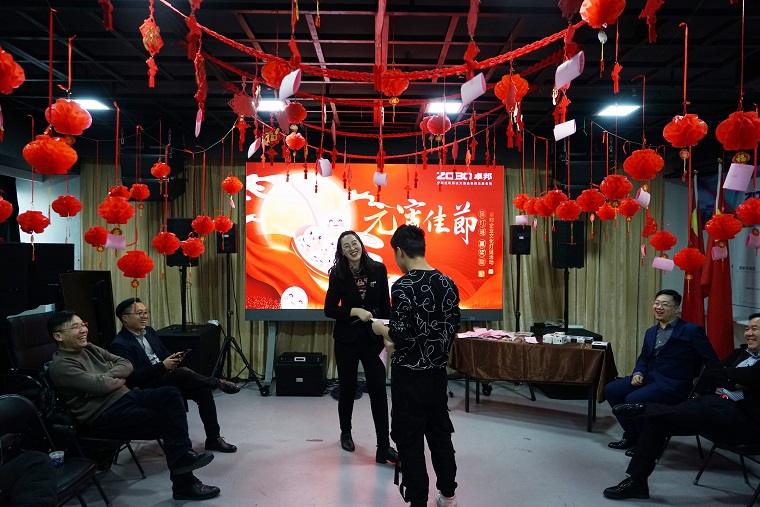 5元氣一始，諸事成圓丨ZOBO卓邦元宵節(jié)活動一覽