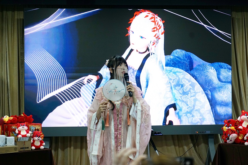 ZOBO卓邦2021年度工作總結(jié)表彰大會暨2022年迎新年會圓滿舉辦