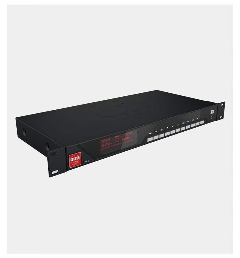BBS娛樂話筒 HP-1 一拖二無線話筒 專業(yè)無線麥克風(fēng) 真分集話筒 舞臺演出會議婚慶主持4
