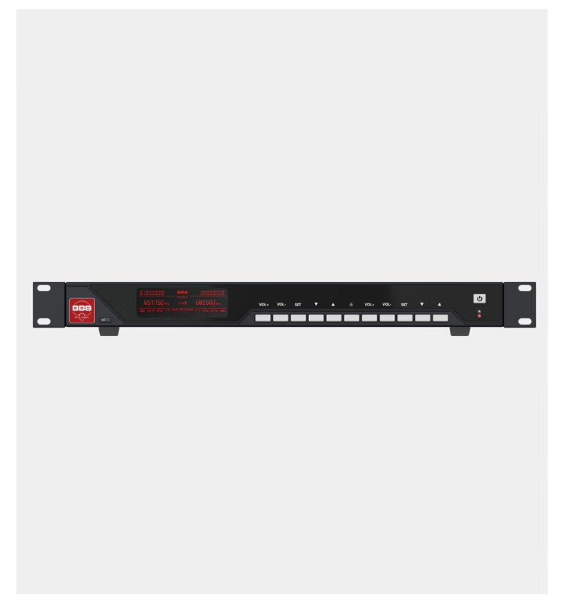 BBS娛樂話筒 HP-1 一拖二無線話筒 專業(yè)無線麥克風(fēng) 真分集話筒 舞臺演出會議婚慶主持5