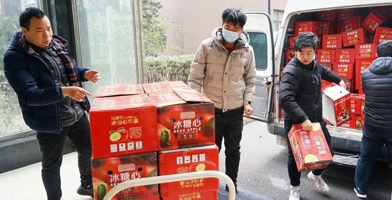 10ZOBO卓邦工會(huì)丨春節(jié)慰問暖人心，凝心聚力鼓干勁